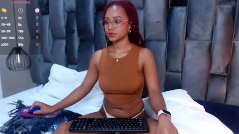 Snapshot of lorena_vieira_ chatting on 12/29/24, 06:45 Lorena Vieira online show from 12/29/24, 06:45