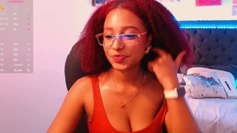 Snapshot of lorena_vieira_ chatting on 01/13/25, 12:41 Lorena Vieira online show from 01/13/25, 12:41