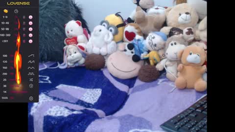 lorenitha online show from 02/05/25, 10:01