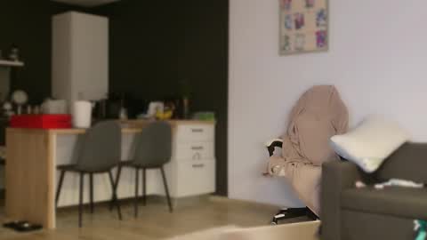 Amelia online show from 09/26/25, 07:29