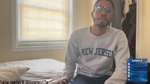 lorenzo17a online show from 02/16/25, 06:32