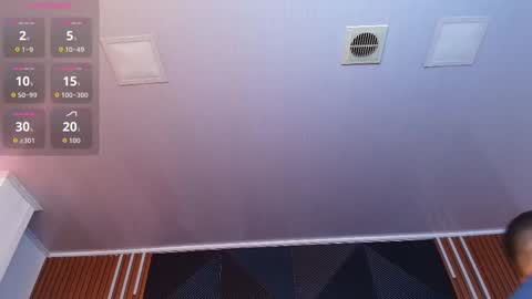  L O R E N Z O  Thumbs Up help  online show from 02/18/26, 05:20