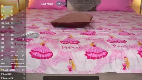 LoretteLorena online show from 01/09/25, 11:02