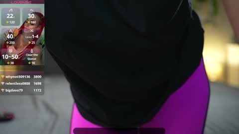 LoretteLorena online show from 02/20/25, 08:25