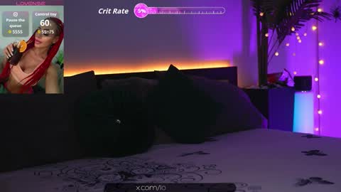 LoretteLorena online show from 11/03/25, 07:59