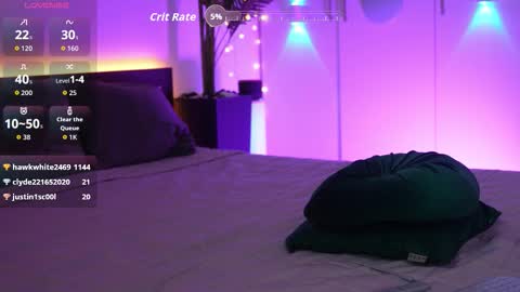 LoretteLorena online show from 02/03/26, 02:53