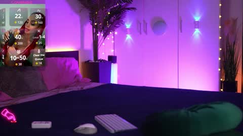 LoretteLorena online show from 03/09/26, 06:50