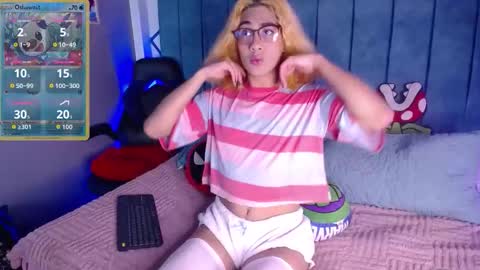 LorettMatthew online show from 11/16/25, 06:08