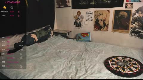 Lori online show from 02/01/25, 09:08