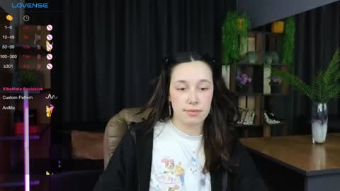 Snapshot of lori_juce chatting on 03/19/26, 12:20 Lara online show from 03/19/26, 12:20