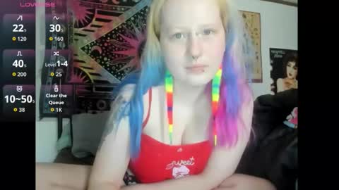 Lori Critter online show from 03/12/26, 06:25