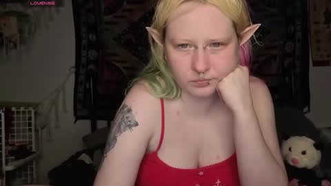 Snapshot of loricritter2 chatting on 05/16/26, 12:07 Lori Critter online show from 05/16/26, 12:07