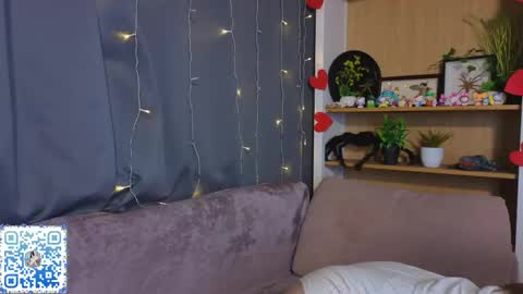 Snapshot of lorindastanke chatting on 04/19/26, 07:16 Nicole online show from 04/19/26, 07:16