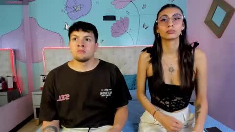 Snapshot of los_inquietos chatting on 01/07/26, 08:11 Los inquietos online show from 01/07/26, 08:11