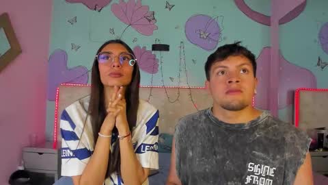 Snapshot of los_inquietos chatting on 01/08/26, 08:22 Los inquietos online show from 01/08/26, 08:22