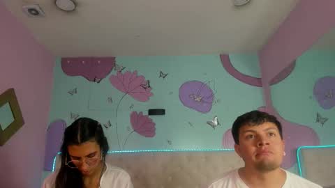 Snapshot of los_inquietos chatting on 01/12/26, 08:25 Los inquietos online show from 01/12/26, 08:25