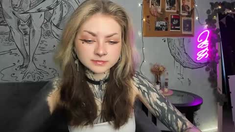 Snapshot of lostallice chatting on 02/13/25, 05:58 lostallice online show from 02/13/25, 05:58