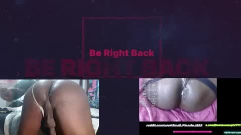 Blkbttmlust1 online show from 10/05/25, 10:07