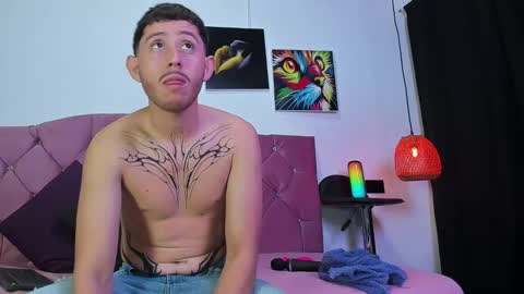 OF louis bcasta1 online show from 03/03/25, 11:00