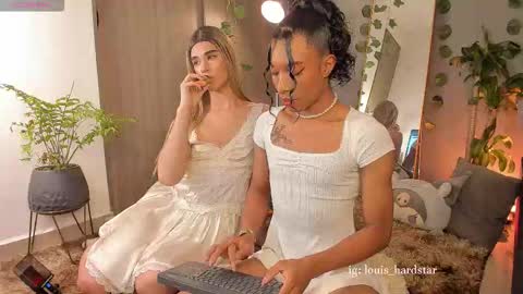 Louis Valdz online show from 03/24/26, 02:16