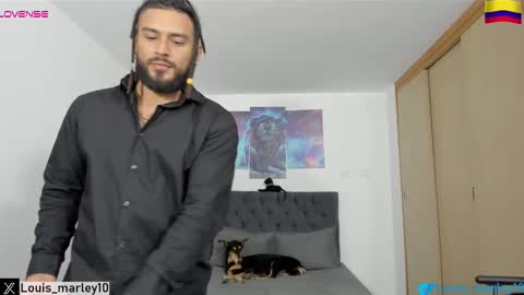 louis_marley_ online show from 02/15/25, 04:25