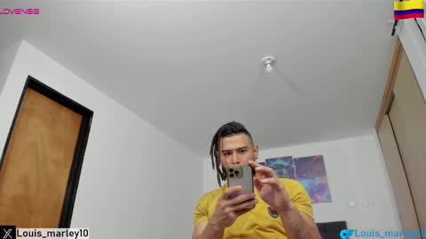 louis_marley_ online show from 02/22/25, 01:55