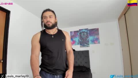louis_marley_ online show from 09/14/25, 03:55