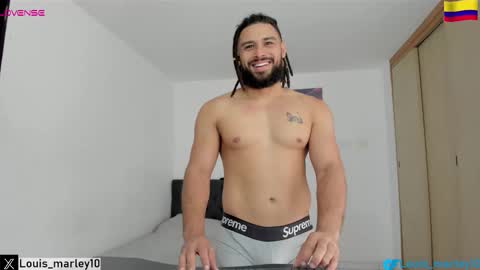 louis_marley_ online show from 10/08/25, 08:50
