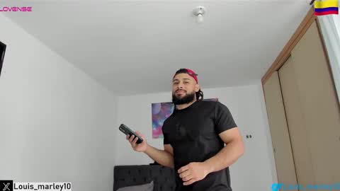 louis_marley_ online show from 02/15/26, 06:26