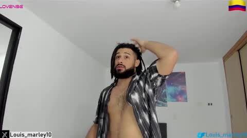 louis_marley_ online show from 03/03/26, 12:44