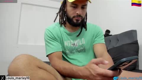 louis_marley_ online show from 05/12/26, 01:25