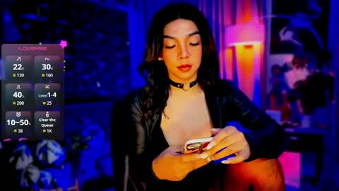 Louisa online show from 07/10/26, 03:00