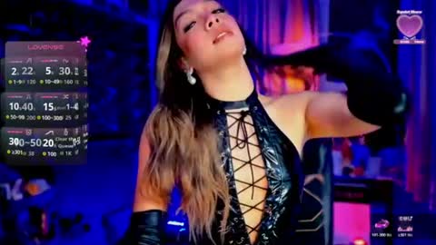 Louisa online show from 07/18/26, 03:00