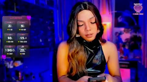 Louisa online show from 07/19/26, 03:21