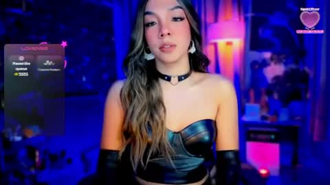 Louisa online show from 07/20/26, 02:59