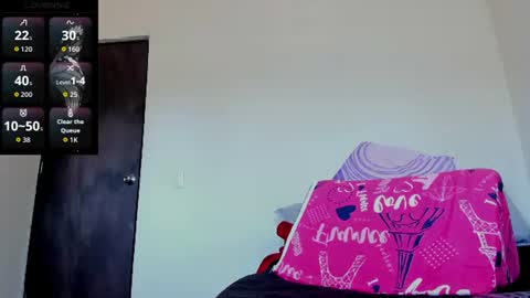Mi lu online show from 07/14/26, 01:50