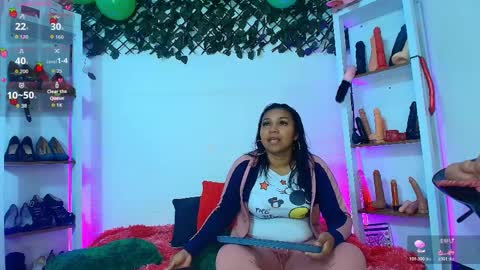  LouIse  online show from 04/07/26, 12:27