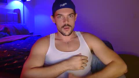 Snapshot of louisvalmer chatting on 10/19/25, 02:34 Louis Valmer online show from 10/19/25, 02:34