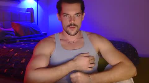 Snapshot of louisvalmer chatting on 11/07/25, 02:33 Louis Valmer online show from 11/07/25, 02:33