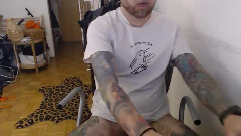 Guapito online show from 12/17/25, 09:04