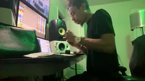 Prynce online show from 02/07/25, 06:14