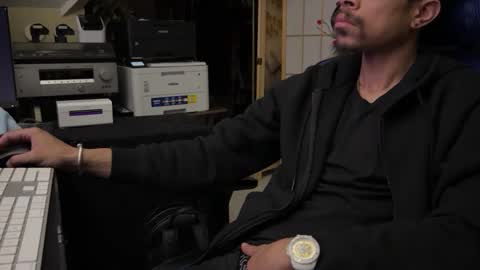 Prynce online show from 03/17/26, 07:01