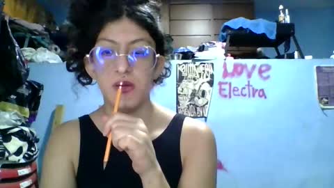 love_electra online show from 10/27/25, 03:10