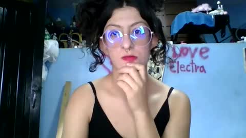 love_electra online show from 12/16/25, 06:46