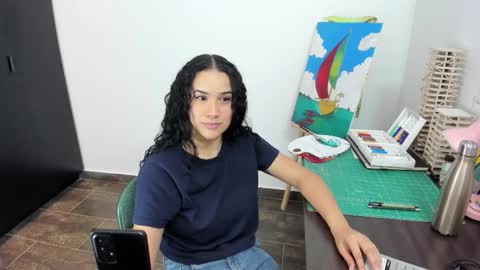 Kristen LoveBerry online show from 02/03/26, 01:26