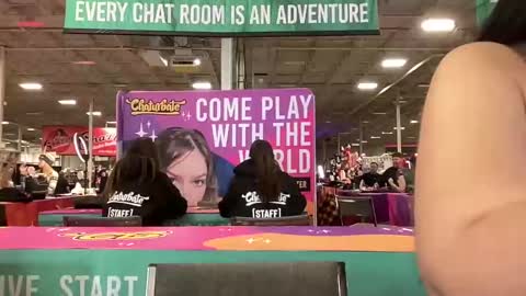 Raquel Love online show from 12/08/24, 06:28