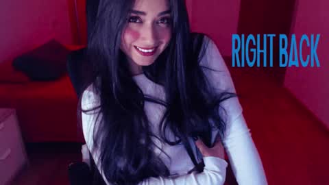 Samantha online show from 03/08/25, 09:18