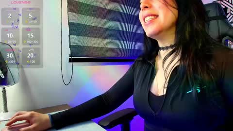 Snapshot of love_sharol chatting on 02/27/25, 02:21 Sharol Leon online show from 02/27/25, 02:21