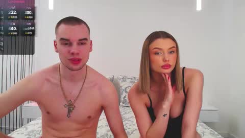 Rimma  Anthony online show from 03/25/26, 07:03