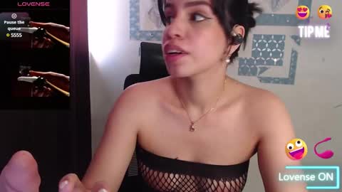 IAmBunny online show from 01/24/25, 03:55